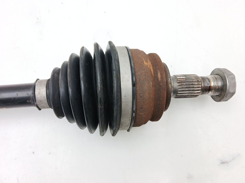 Recambio de transmision delantera izquierda para opel corsa f elegance referencia OEM IAM 9825391080  