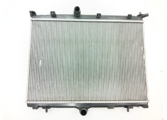 Recambio de radiador agua para opel corsa f elegance referencia OEM IAM TP2221124490  