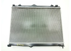 Recambio de radiador agua para opel corsa f elegance referencia OEM IAM TP2221124490   2