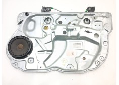 Recambio de elevalunas delantero derecho para volkswagen polo (9n1) trendline referencia OEM IAM 6Q4837462G  