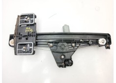 Recambio de elevalunas trasero derecho para opel corsa f elegance referencia OEM IAM 9829045580  430113G0