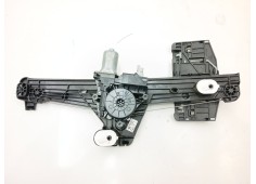 Recambio de elevalunas trasero derecho para opel corsa f elegance referencia OEM IAM 9829045580  430113G0 2