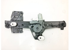 Recambio de elevalunas trasero izquierdo para opel corsa f elegance referencia OEM IAM 9829045980  430113E0 2