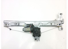 Recambio de elevalunas delantero izquierdo para peugeot 207/207+ (wa_, wc_) 1.4 hdi referencia OEM IAM 9681181280  400915K