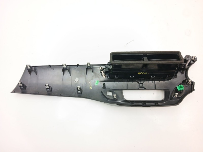 Recambio de rejilla aireadora para citroën c3 collection referencia OEM IAM A1092111  