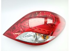 Recambio de piloto trasero derecho para peugeot 207 referencia OEM IAM 9686565980  