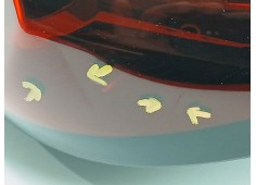 Recambio de piloto trasero derecho para opel corsa f elegance referencia OEM IAM 9829317280  39162664 2