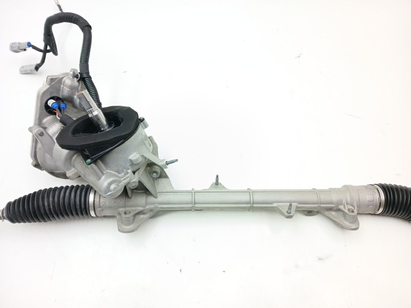 Recambio de cremallera direccion para opel corsa f elegance referencia OEM IAM 38210544  38214262