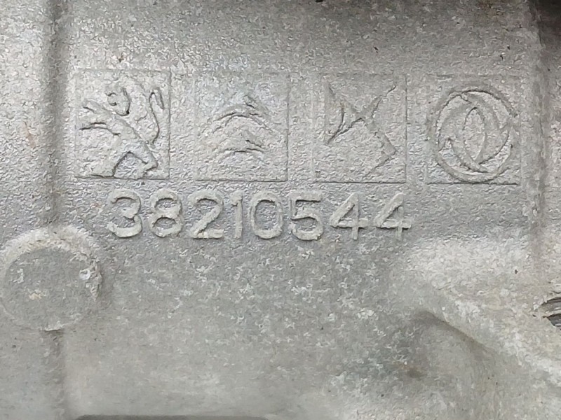 Recambio de cremallera direccion para opel corsa f elegance referencia OEM IAM 38210544  38214262