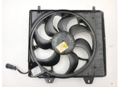 Recambio de electroventilador para opel corsa f elegance referencia OEM IAM 9827752980  500178404