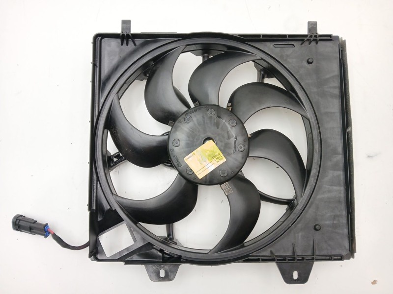 Recambio de electroventilador para opel corsa f elegance referencia OEM IAM 9827752980  500178404