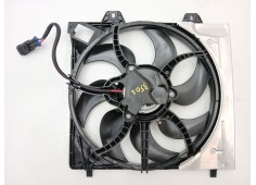 Recambio de electroventilador para opel corsa f elegance referencia OEM IAM 9827752980  500178404 2