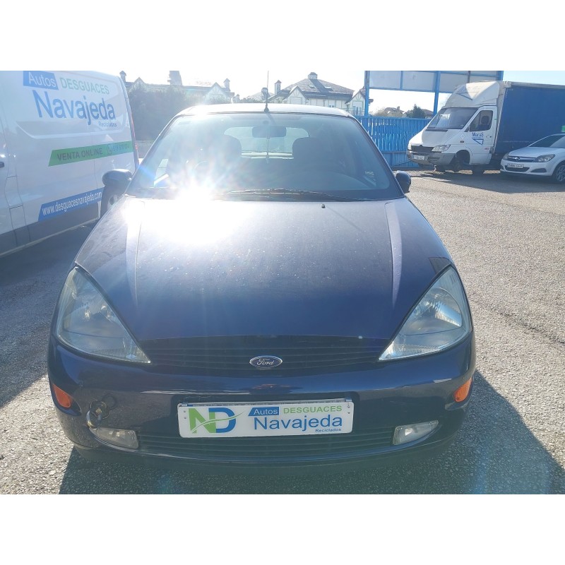 ford focus i (daw, dbw) del año 2000