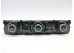 Recambio de mando climatizador para bmw 5 (e60) 530 d referencia OEM IAM 64119122398  