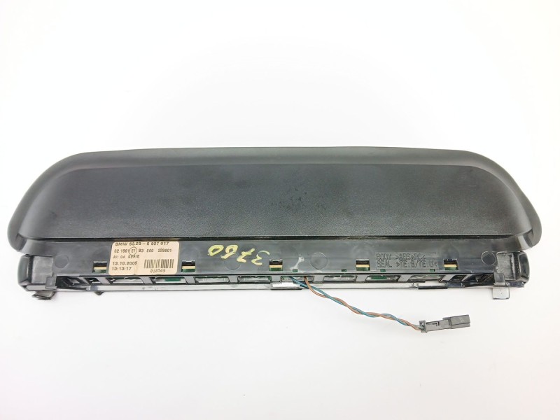 Recambio de luz central de freno para bmw 5 (e60) 530 d referencia OEM IAM 63256927017  