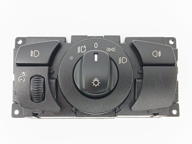 Recambio de mando luces para bmw 5 (e60) 530 d referencia OEM IAM 695373501  33290403