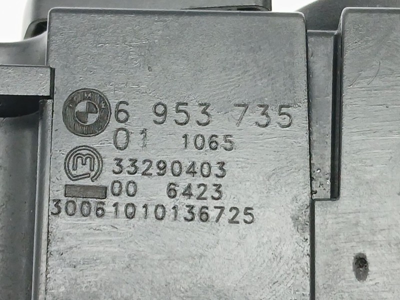 Recambio de mando luces para bmw 5 (e60) 530 d referencia OEM IAM 695373501  33290403