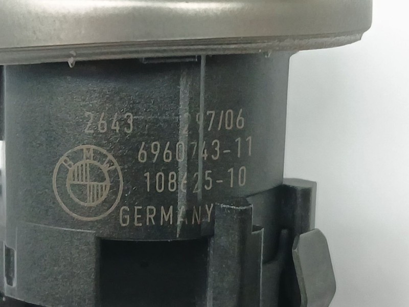 Recambio de modulo electronico para bmw 5 (e60) 530 d referencia OEM IAM 696074311  