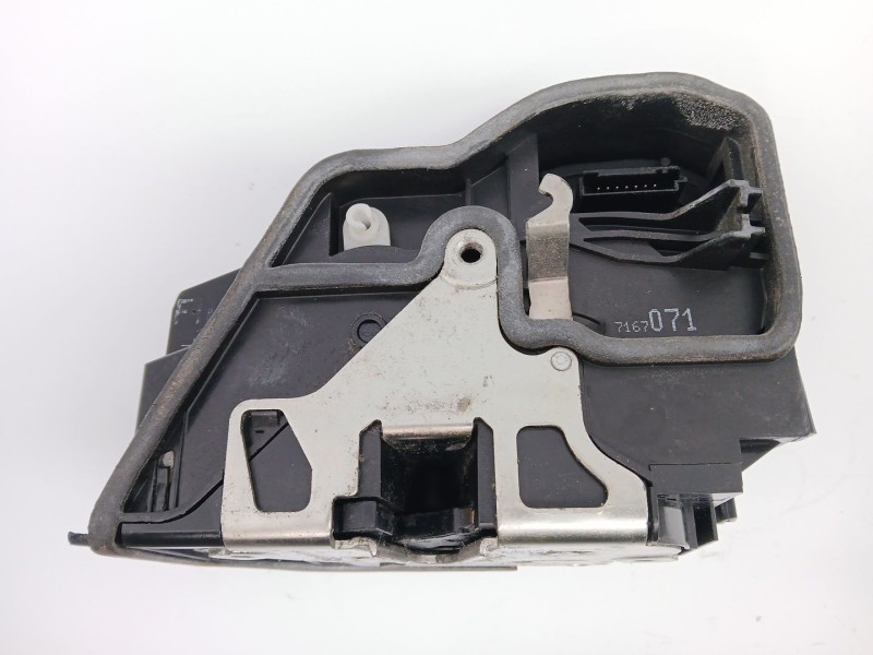 Recambio de cerradura puerta delantera izquierda para bmw 5 (e60) 530 d referencia OEM IAM 7167071  