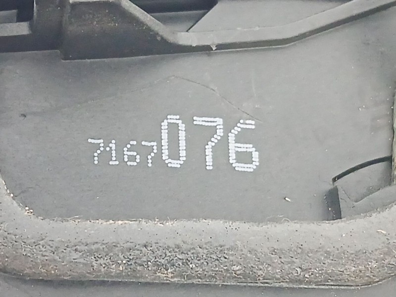 Recambio de cerradura puerta trasera derecha para bmw 5 (e60) 530 d referencia OEM IAM 7167076  