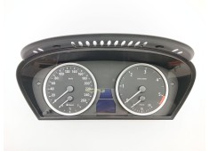Recambio de cuadro instrumentos para bmw 5 (e60) 530 d referencia OEM IAM 62119135253  