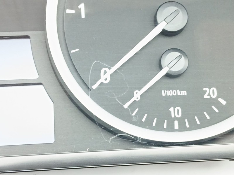 Recambio de cuadro instrumentos para bmw 5 (e60) 530 d referencia OEM IAM 62119135253  