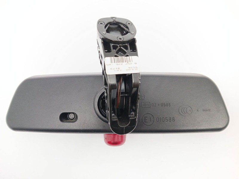 Recambio de espejo interior para bmw 5 (e60) 530 d referencia OEM IAM 825727605  