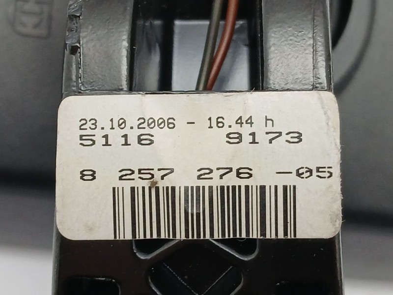 Recambio de espejo interior para bmw 5 (e60) 530 d referencia OEM IAM 825727605  