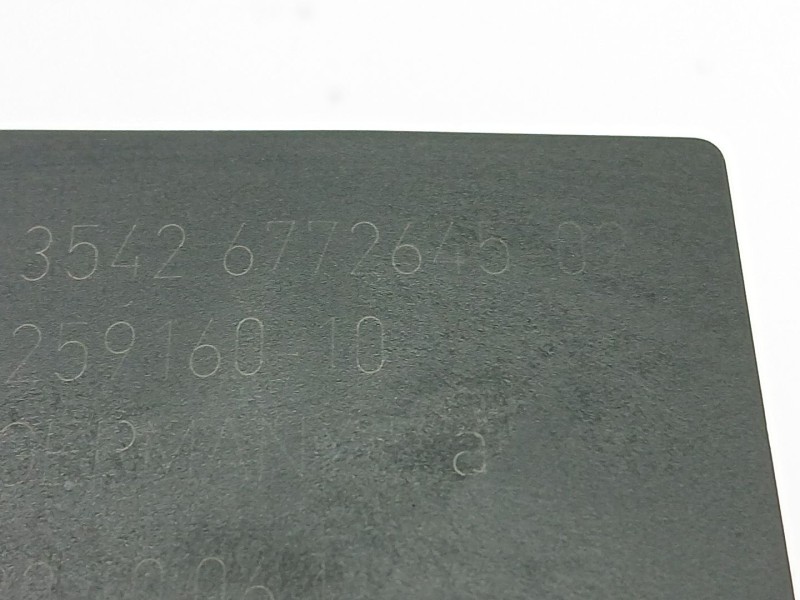 Recambio de potenciometro pedal para bmw 5 (e60) 530 d referencia OEM IAM 677264502  