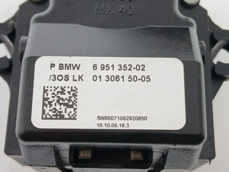 Recambio de mando multifuncion para bmw 5 (e60) 530 d referencia OEM IAM 695135202  