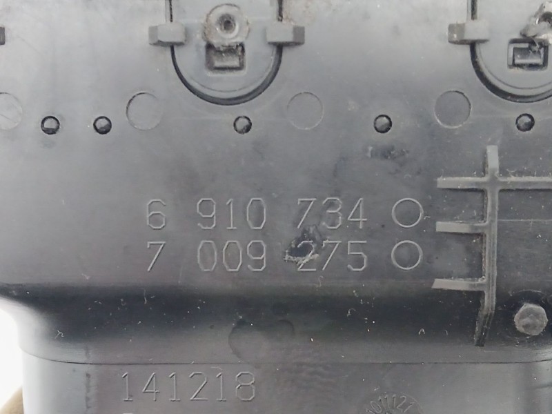 Recambio de rejilla aireadora para bmw 5 (e60) 530 d referencia OEM IAM 6910734  7009275