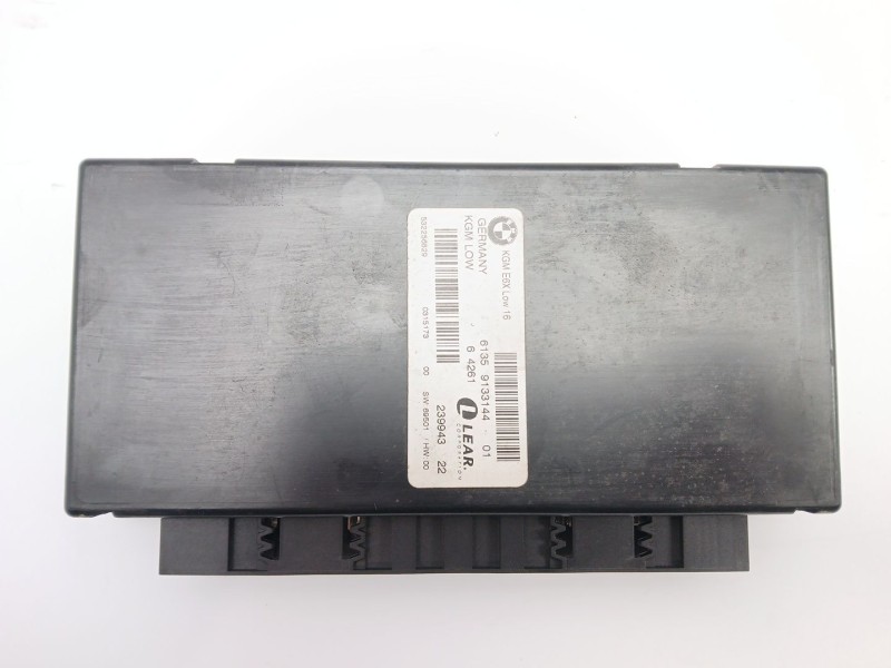 Recambio de modulo electronico para bmw 5 (e60) 530 d referencia OEM IAM 6135913314401  