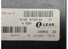 Recambio de modulo electronico para bmw 5 (e60) 530 d referencia OEM IAM 6135913314401   2