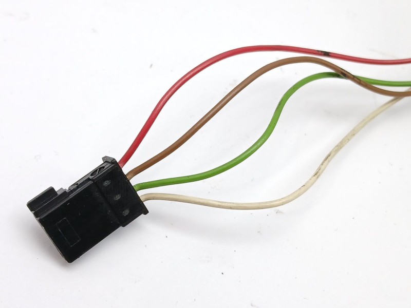 Recambio de retrovisor izquierdo para bmw 5 (e60) 530 d referencia OEM IAM 51167189485  