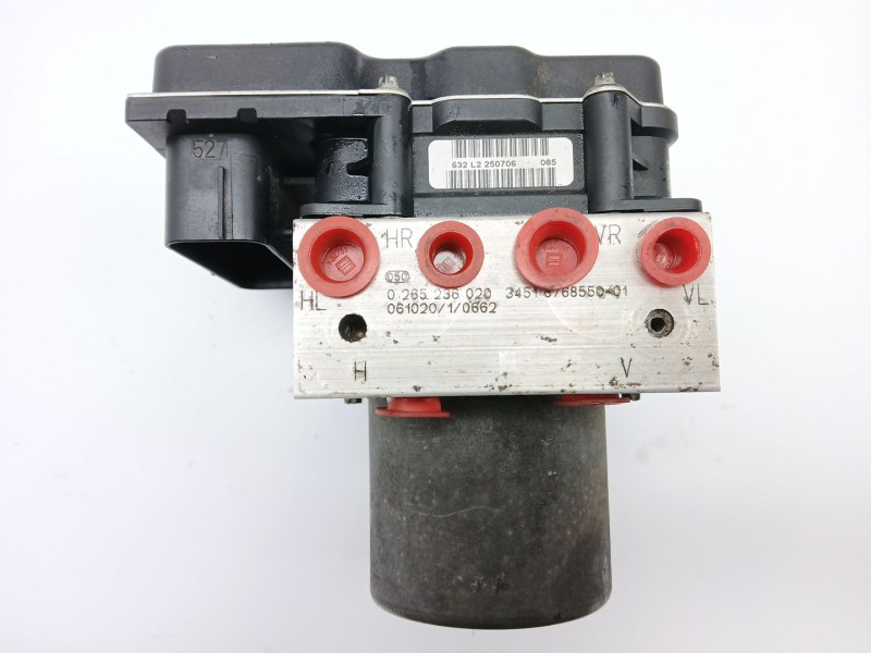 Recambio de abs para bmw 5 (e60) 530 d referencia OEM IAM 676855001  0265236020