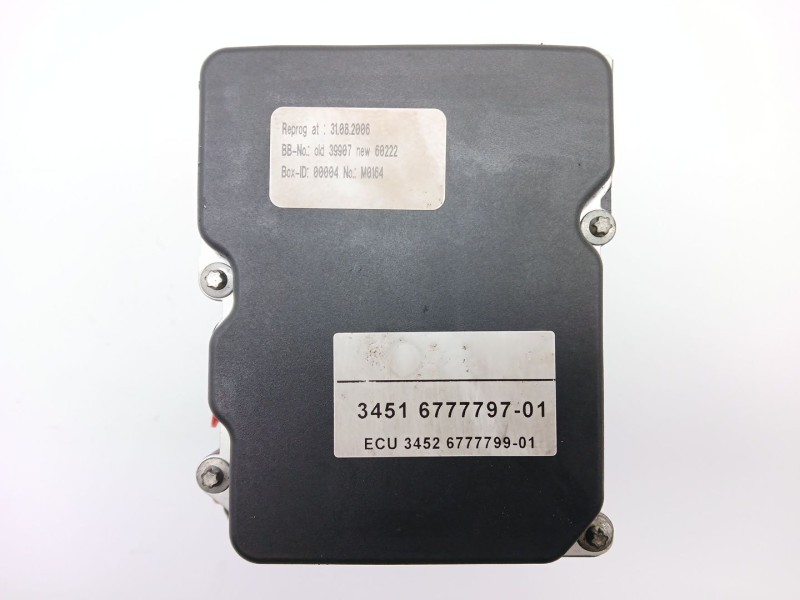 Recambio de abs para bmw 5 (e60) 530 d referencia OEM IAM 676855001  0265236020