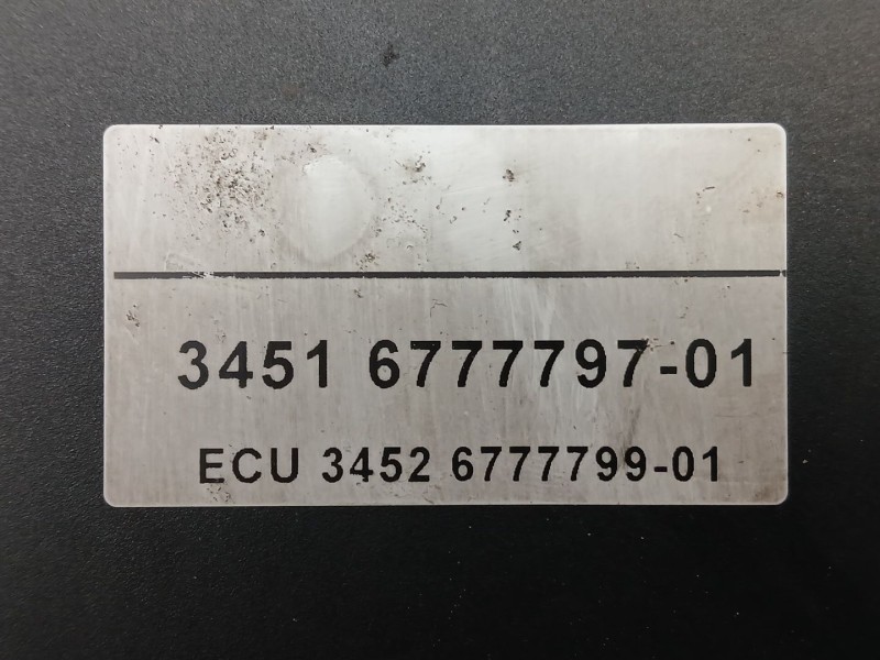 Recambio de abs para bmw 5 (e60) 530 d referencia OEM IAM 676855001  0265236020