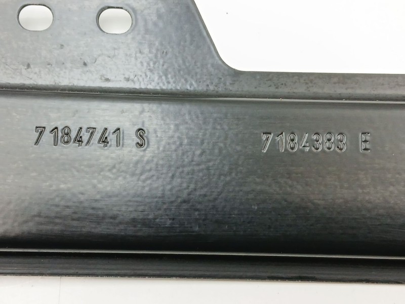 Recambio de elevalunas delantero izquierdo para bmw 5 (e60) 530 d referencia OEM IAM 7184741S  7184383E