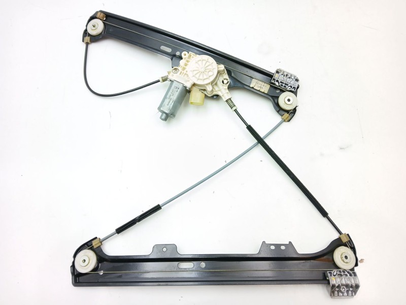 Recambio de elevalunas delantero izquierdo para bmw 5 (e60) 530 d referencia OEM IAM 7184741S  7184383E