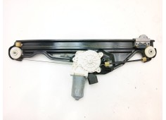 Recambio de elevalunas trasero derecho para bmw 5 (e60) 530 d referencia OEM IAM 7184744S  7184746E