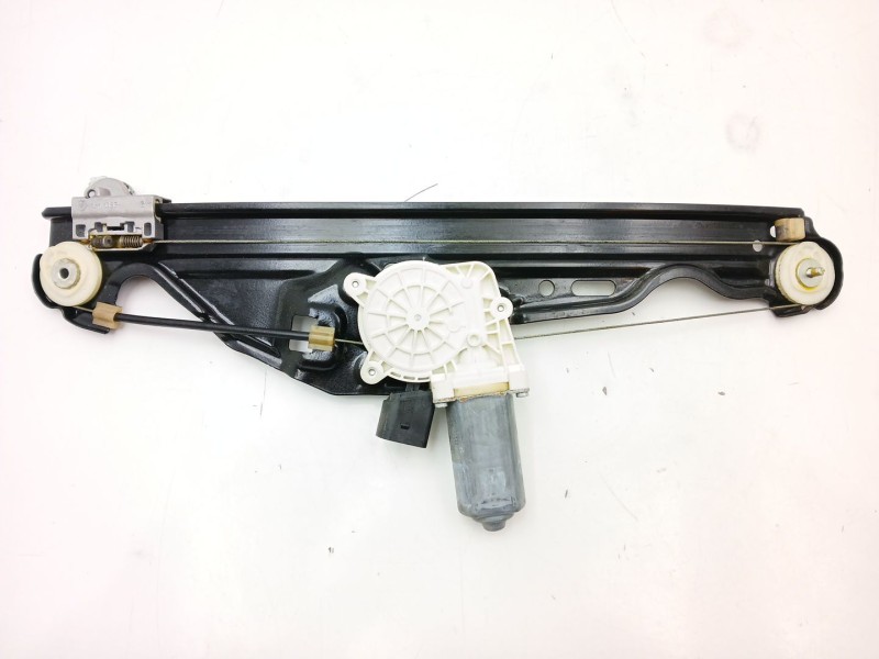 Recambio de elevalunas trasero izquierdo para bmw 5 (e60) 530 d referencia OEM IAM 7184743S  7184745E