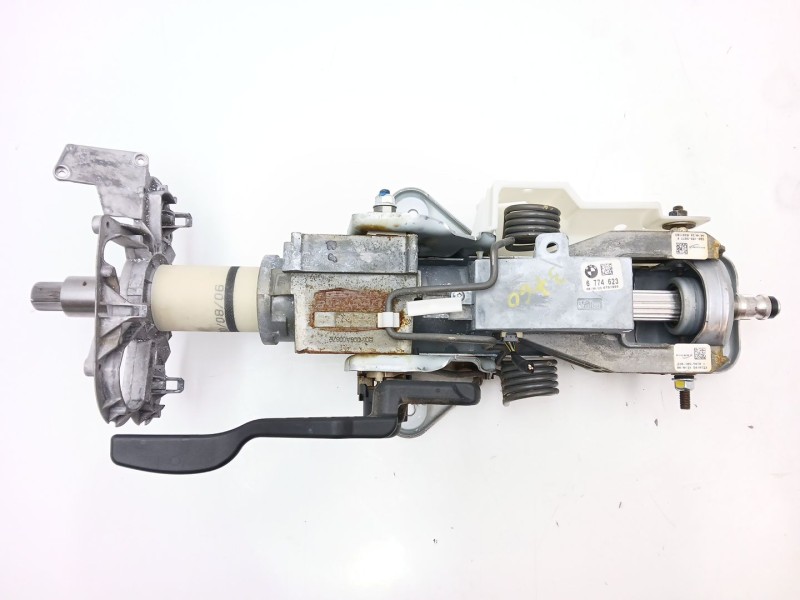 Recambio de columna direccion para bmw 5 (e60) 530 d referencia OEM IAM 32306788842  