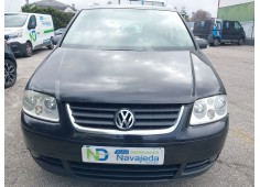 volkswagen touran (1t1, 1t2) del año 2005