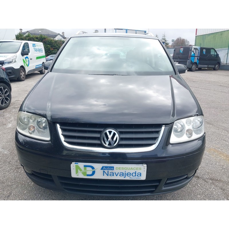 volkswagen touran (1t1, 1t2) del año 2005