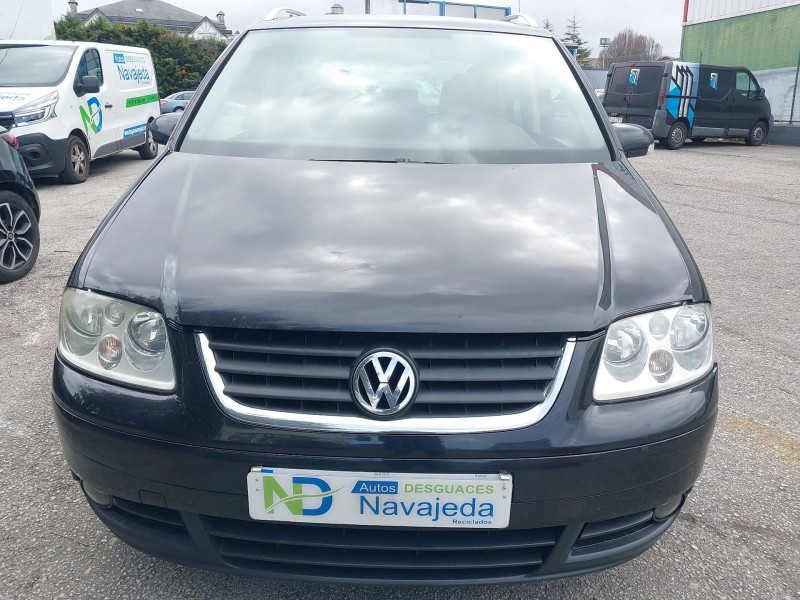 volkswagen touran (1t1, 1t2) del año 2005