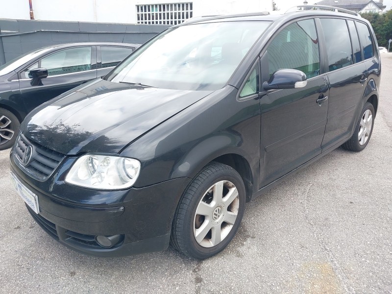volkswagen touran (1t1, 1t2) del año 2005