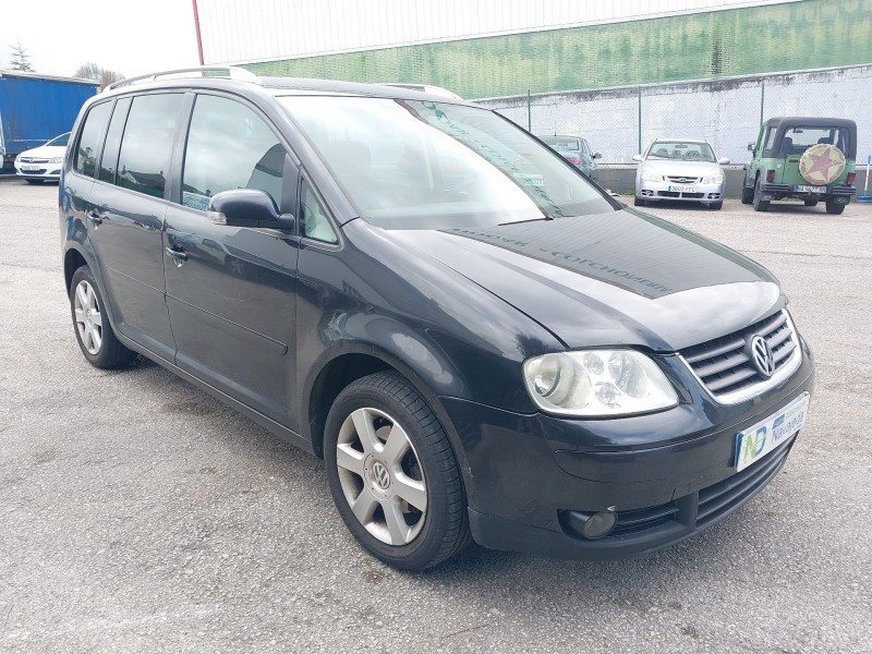 volkswagen touran (1t1, 1t2) del año 2005