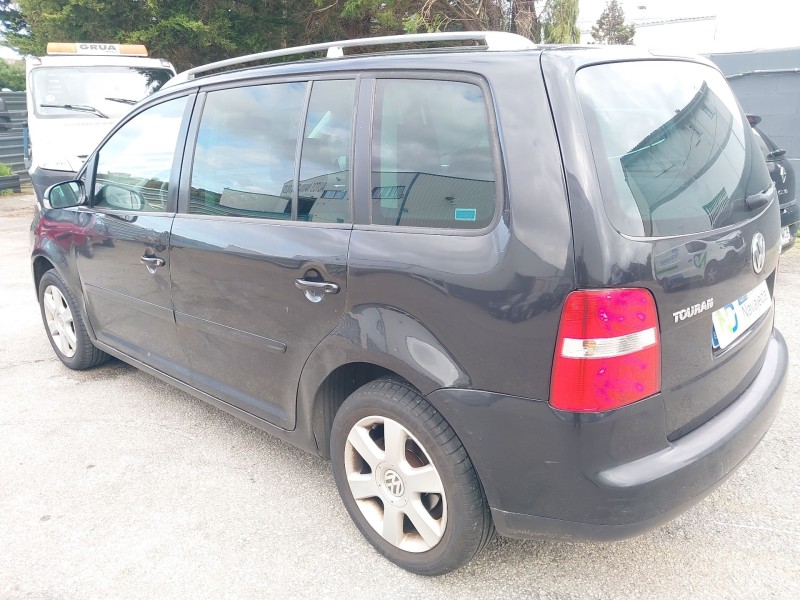 volkswagen touran (1t1, 1t2) del año 2005
