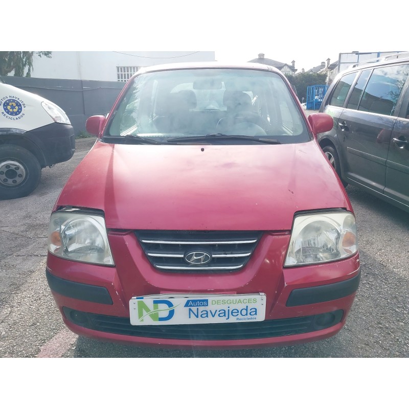 hyundai atos (mx) del año 2005