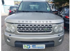 land rover discovery iv (l319) del año 2010